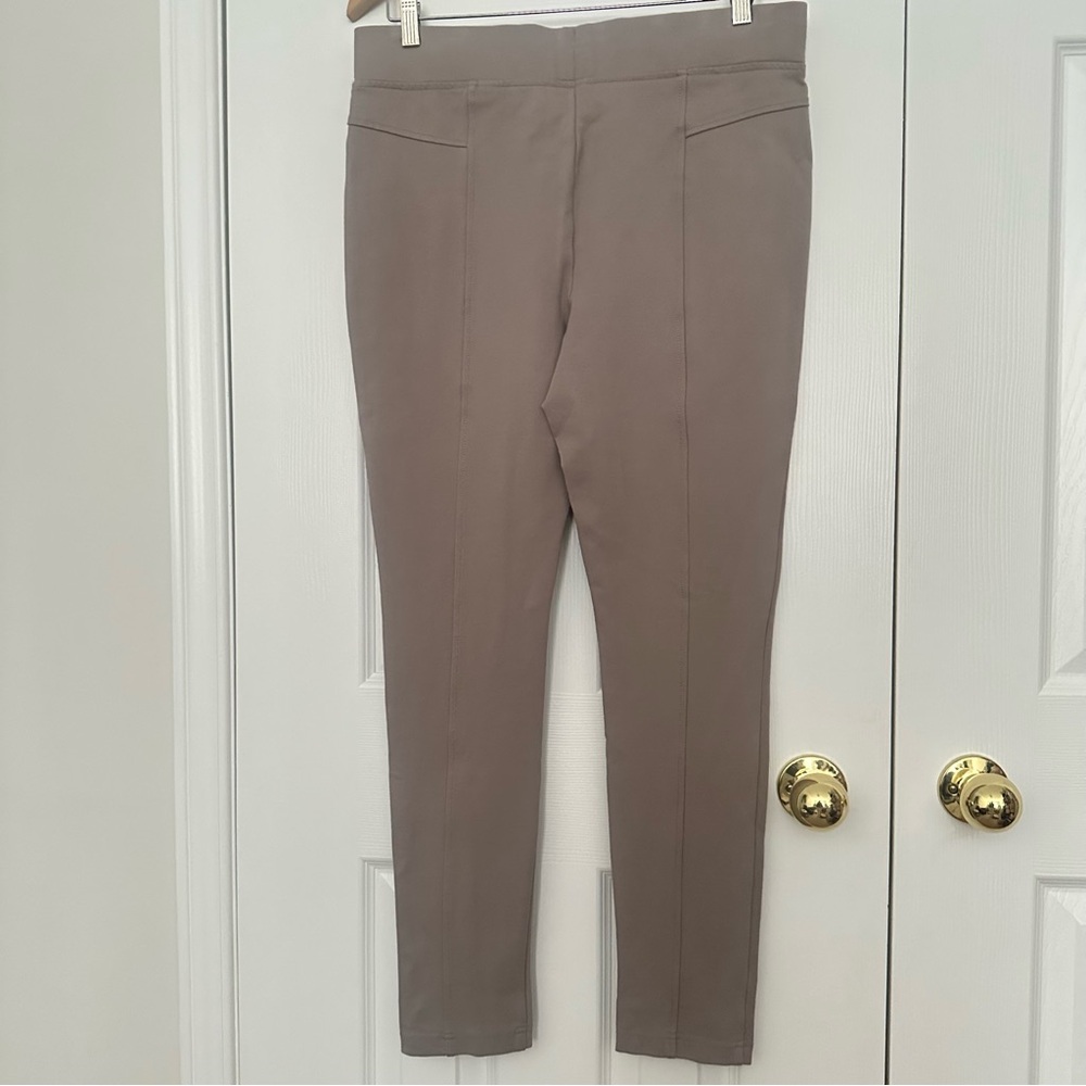RW&CO. Beige Slim Fit Pants